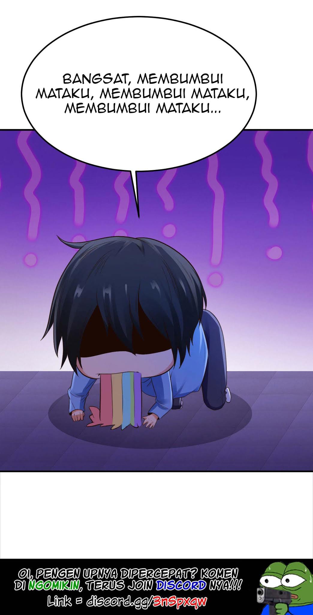 Miss Sister, Don’t Mess With Me Chapter 09 Gambar 37