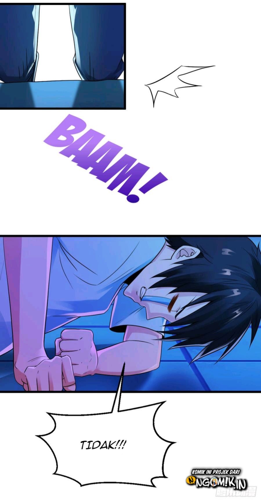 Miss Sister, Don’t Mess With Me Chapter 06 Gambar 4