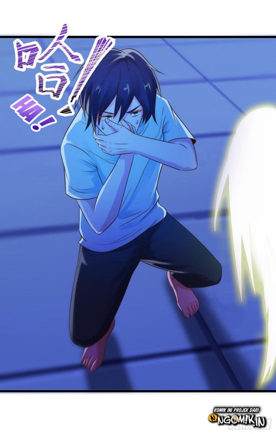 Miss Sister, Don’t Mess With Me Chapter 06 Gambar 24