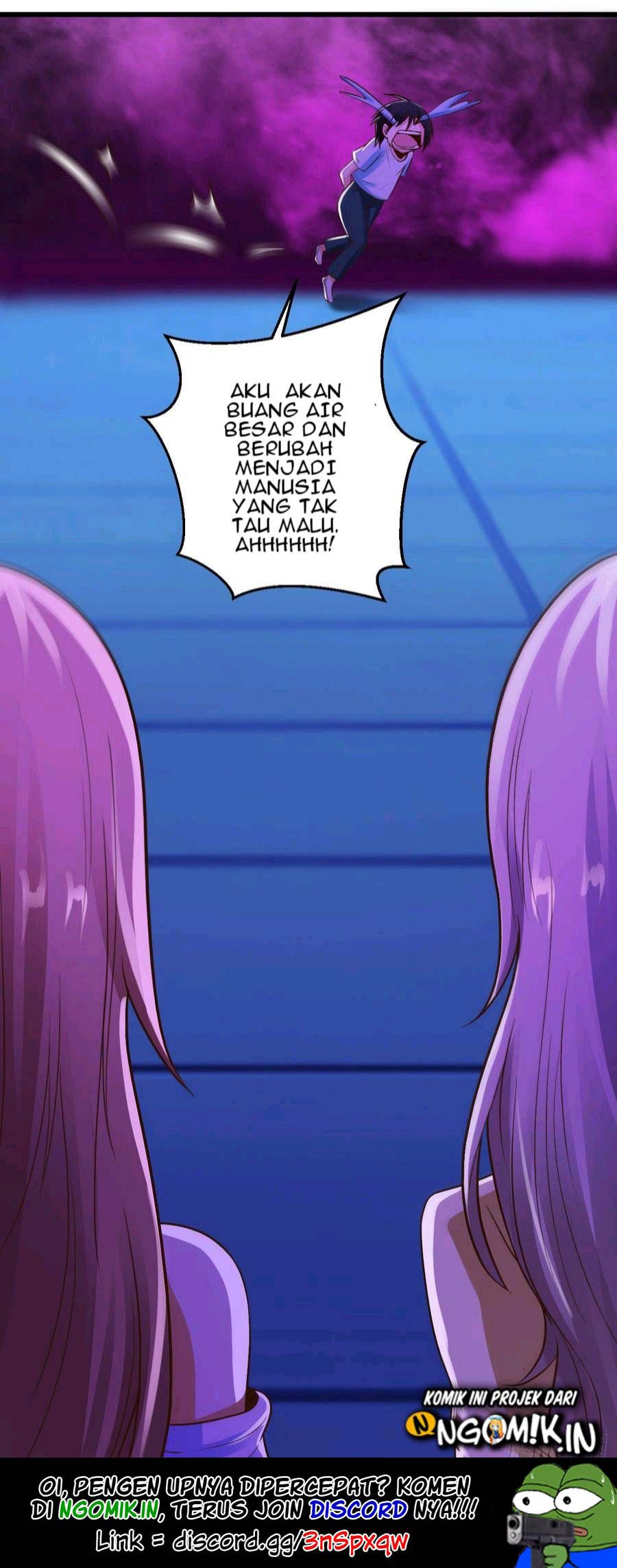 Miss Sister, Don’t Mess With Me Chapter 06 Gambar 35