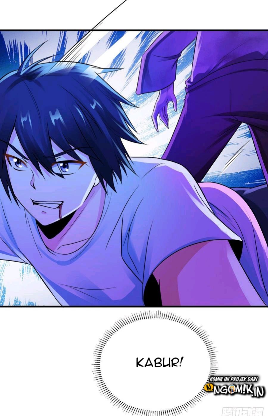 Miss Sister, Don’t Mess With Me Chapter 05 Gambar 4