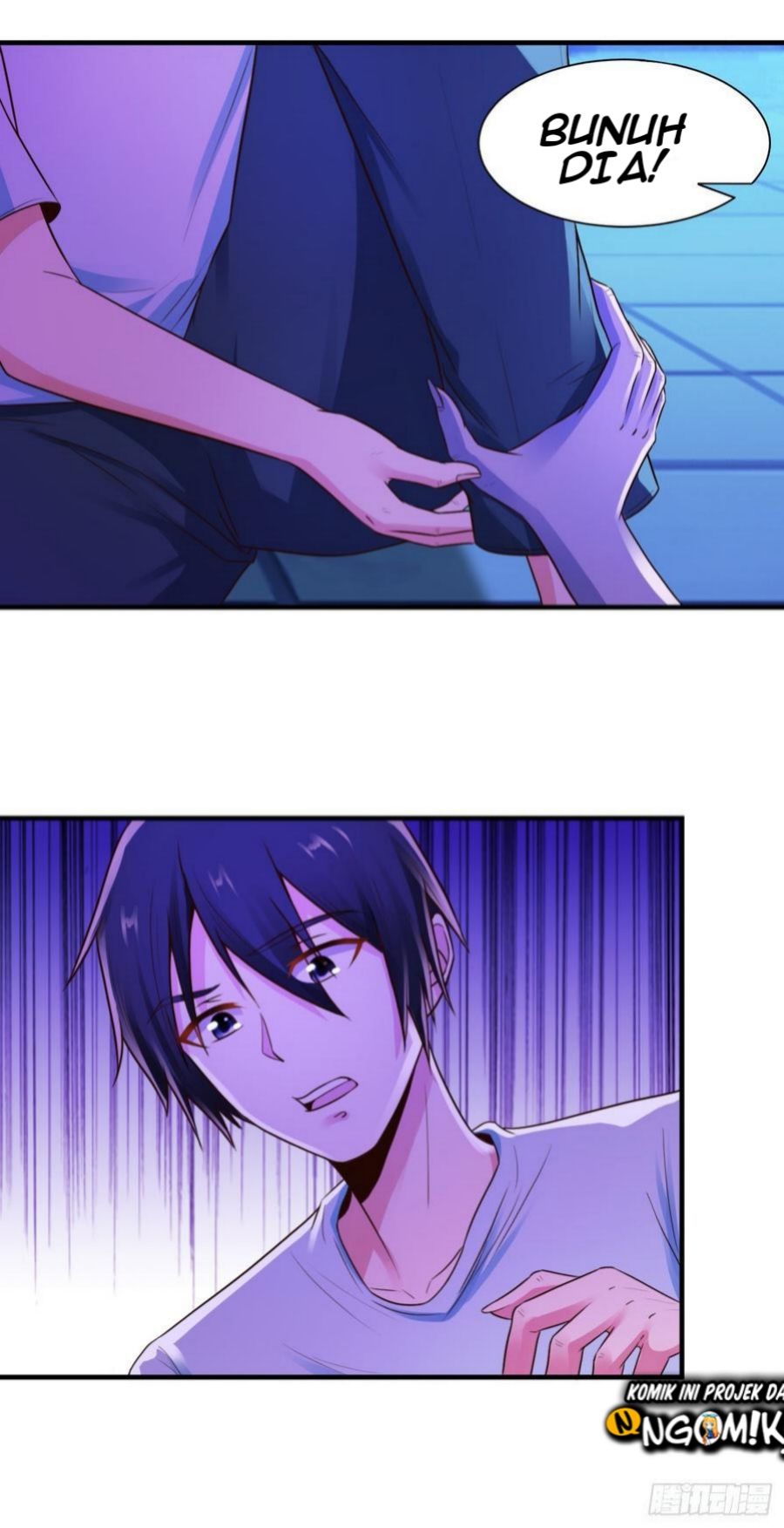 Miss Sister, Don’t Mess With Me Chapter 05 Gambar 13