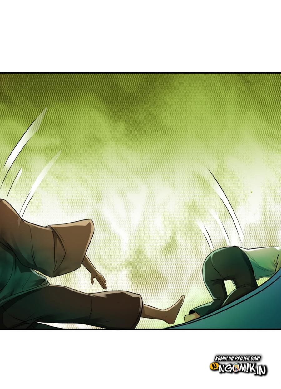 Miss Sister, Don’t Mess With Me Chapter 05 Gambar 22