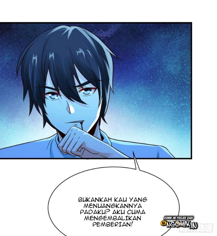 Miss Sister, Don’t Mess With Me Chapter 05 Gambar 28