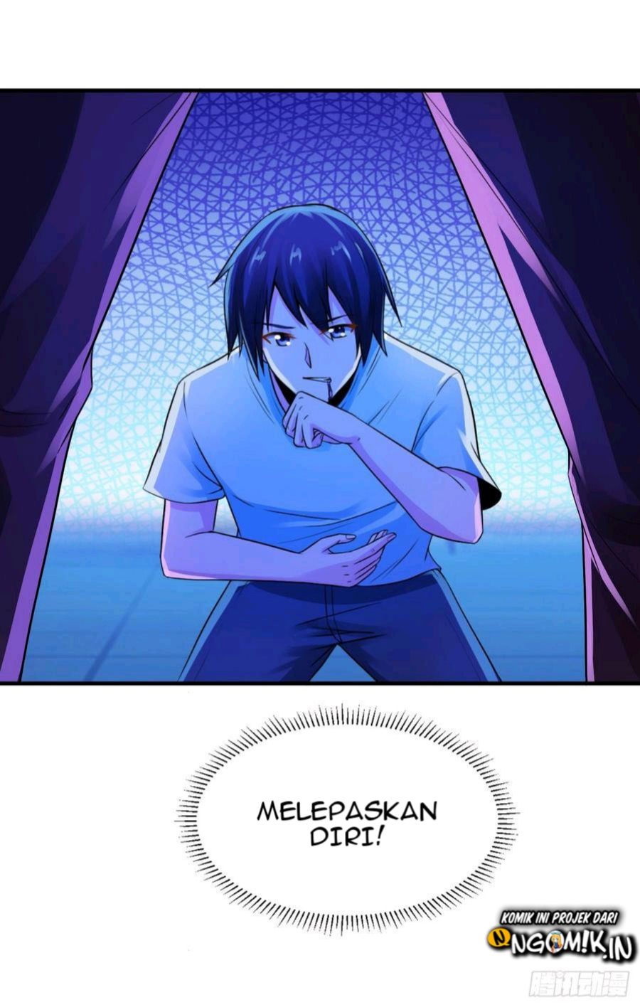 Miss Sister, Don’t Mess With Me Chapter 05 Gambar 3