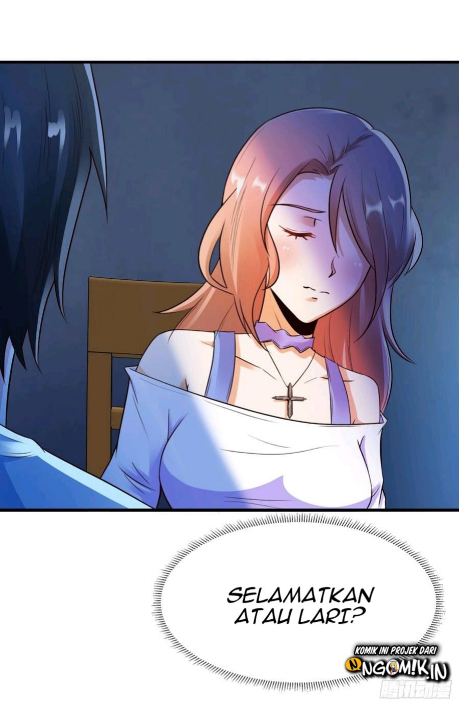 Miss Sister, Don’t Mess With Me Chapter 05 Gambar 31