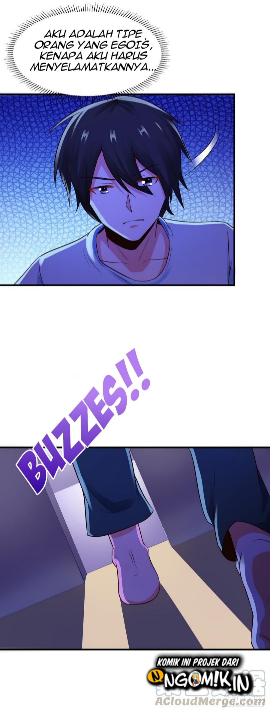 Miss Sister, Don’t Mess With Me Chapter 05 Gambar 32