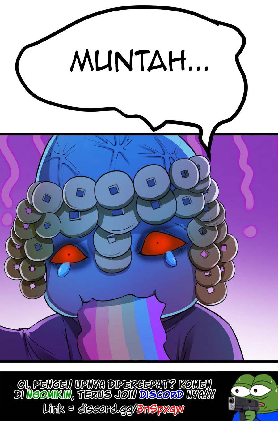 Miss Sister, Don’t Mess With Me Chapter 04 Gambar 44