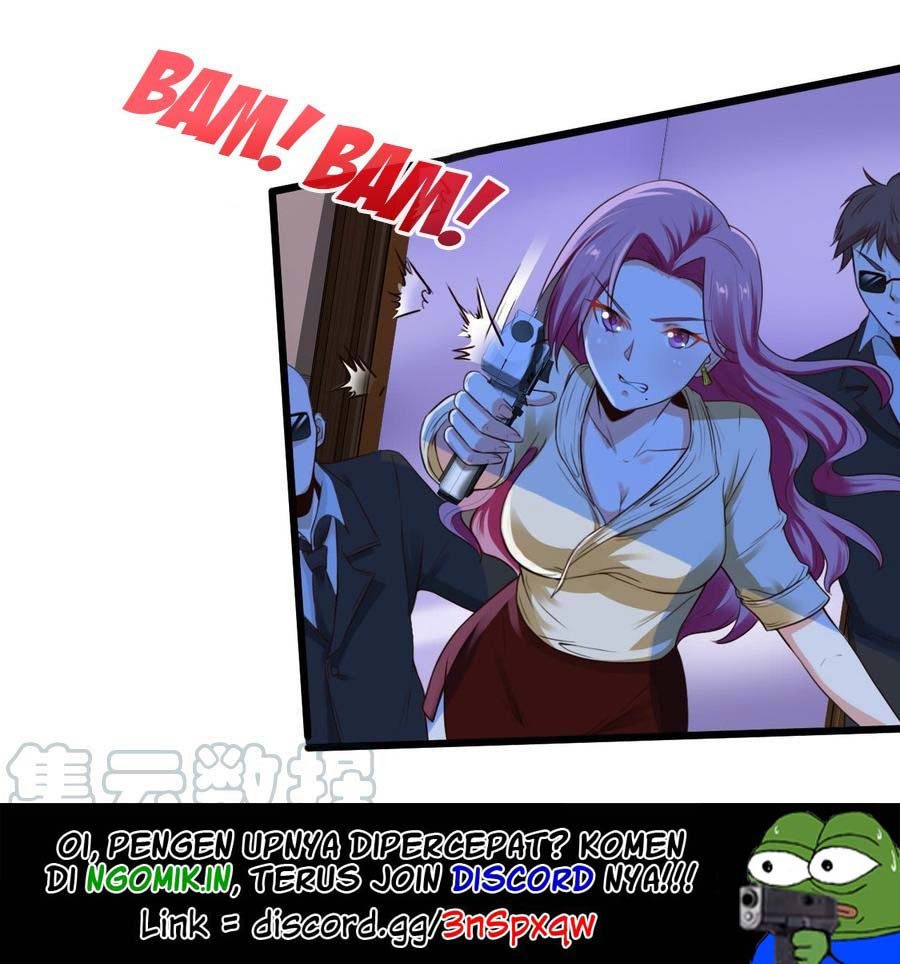 Manhua Miss Sister, Don’t Mess With Me Chapter 04 gambar nomor 2