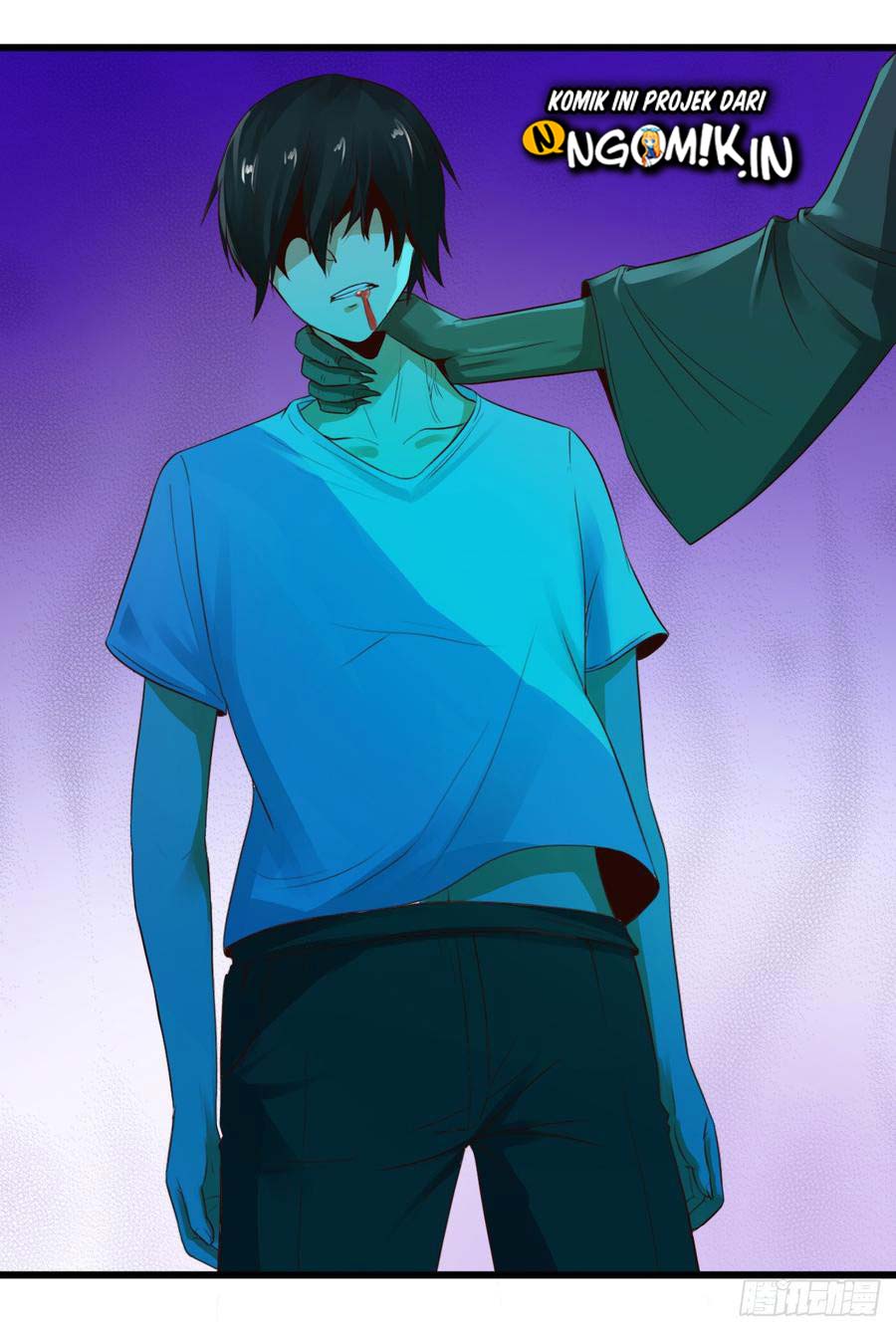 Miss Sister, Don’t Mess With Me Chapter 04 Gambar 34