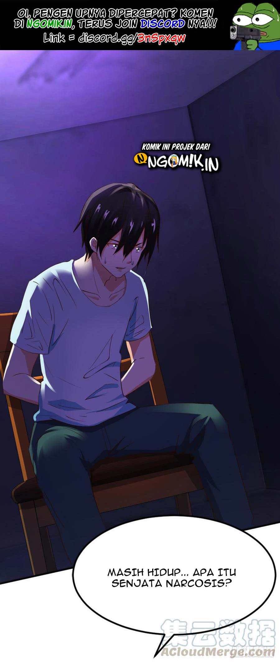 Manhua Miss Sister, Don’t Mess With Me Chapter 03 gambar nomor 2