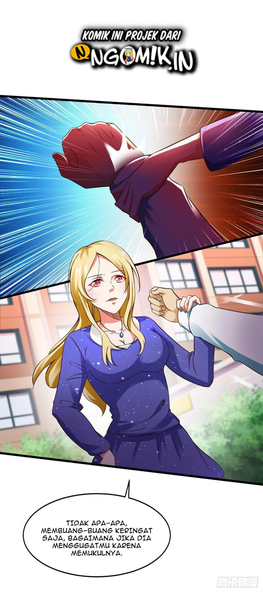 Miss Sister, Don’t Mess With Me Chapter 02 Gambar 4