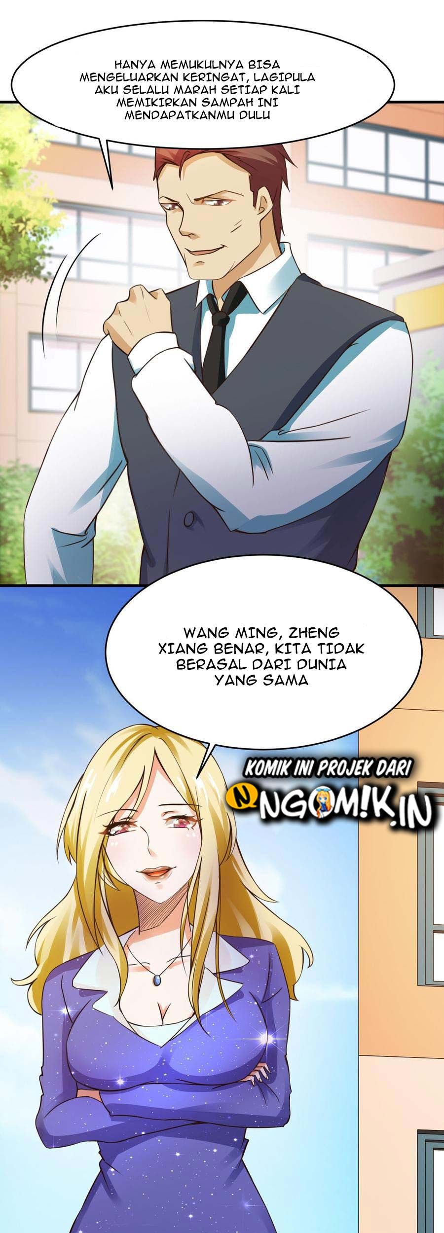 Miss Sister, Don’t Mess With Me Chapter 02 Gambar 6