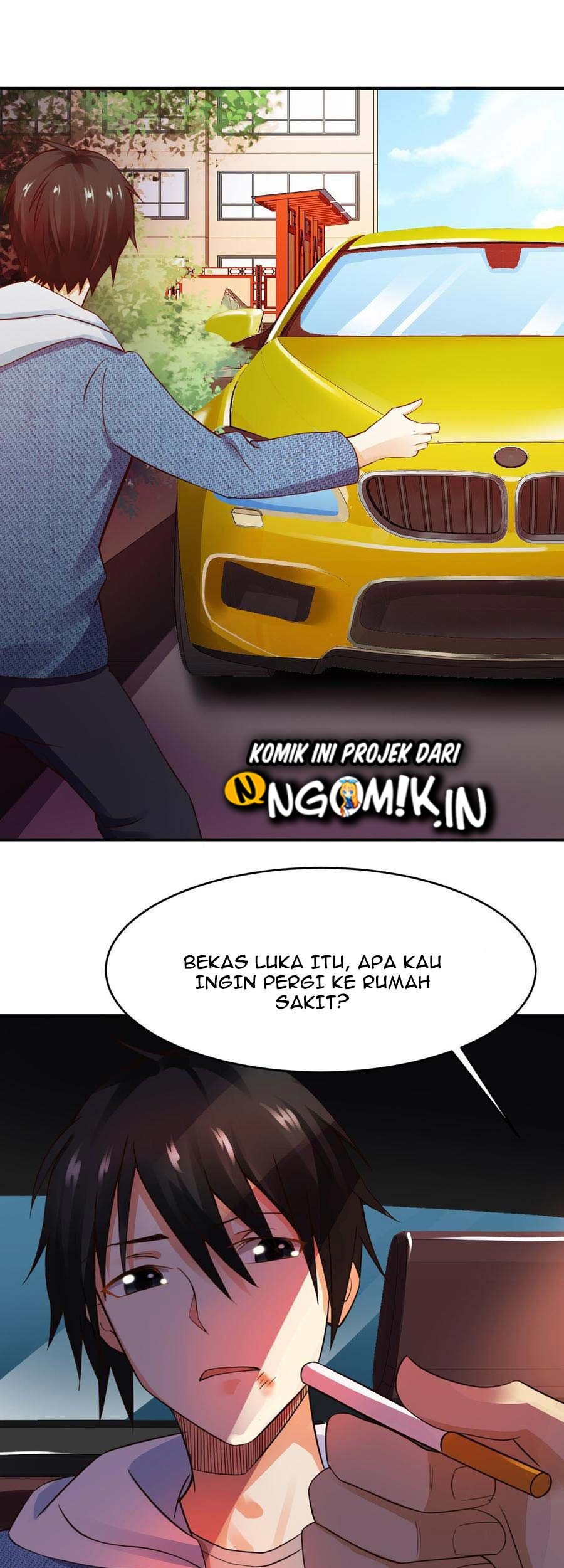 Miss Sister, Don’t Mess With Me Chapter 02 Gambar 15