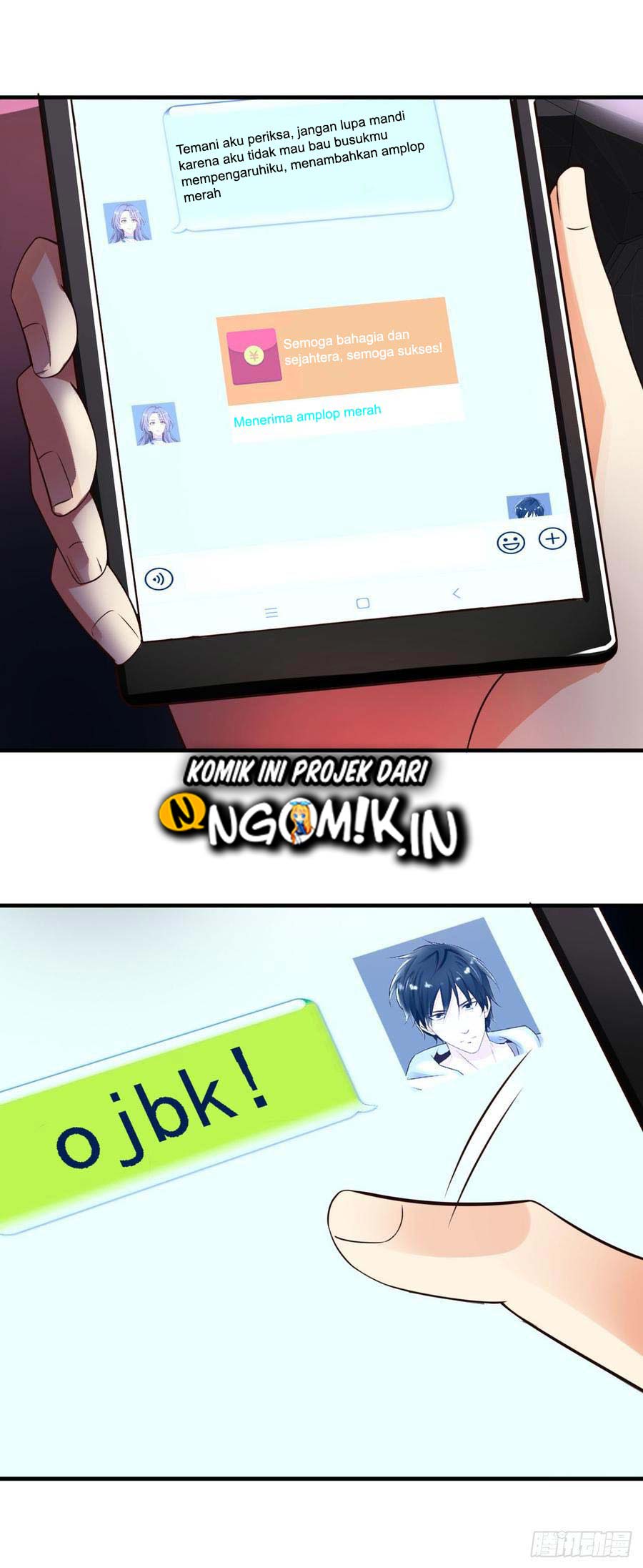 Miss Sister, Don’t Mess With Me Chapter 02 Gambar 18