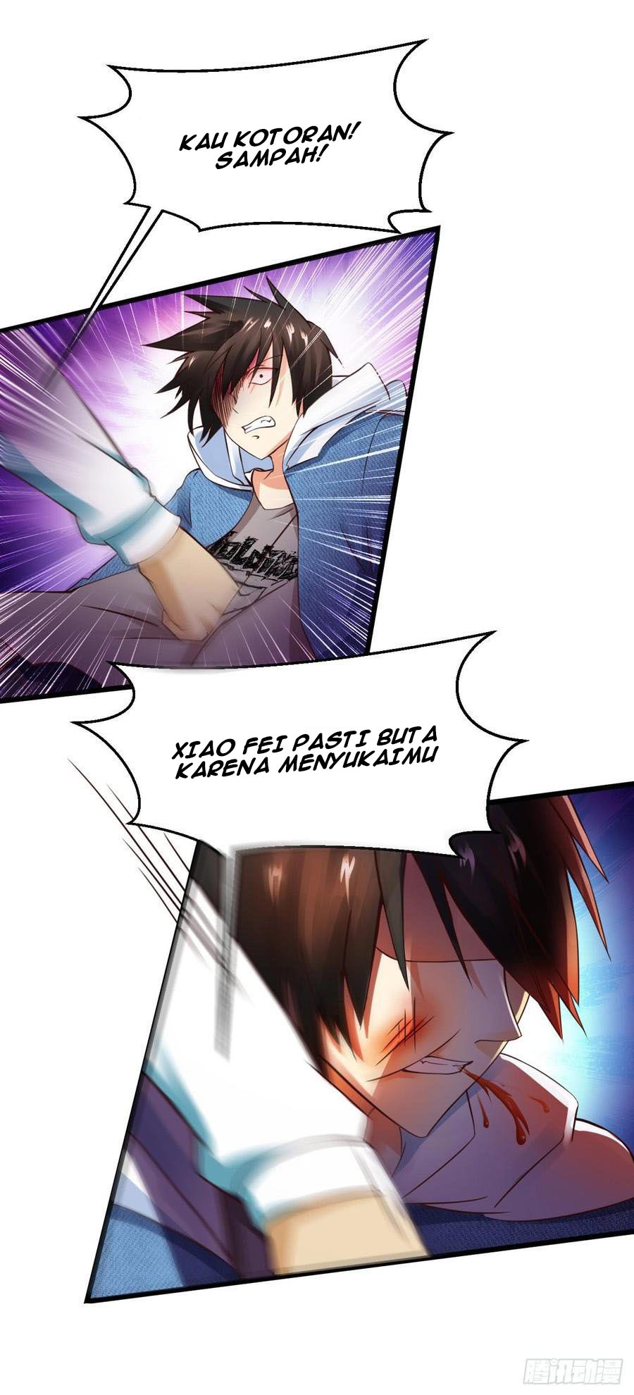 Miss Sister, Don’t Mess With Me Chapter 02 Gambar 3