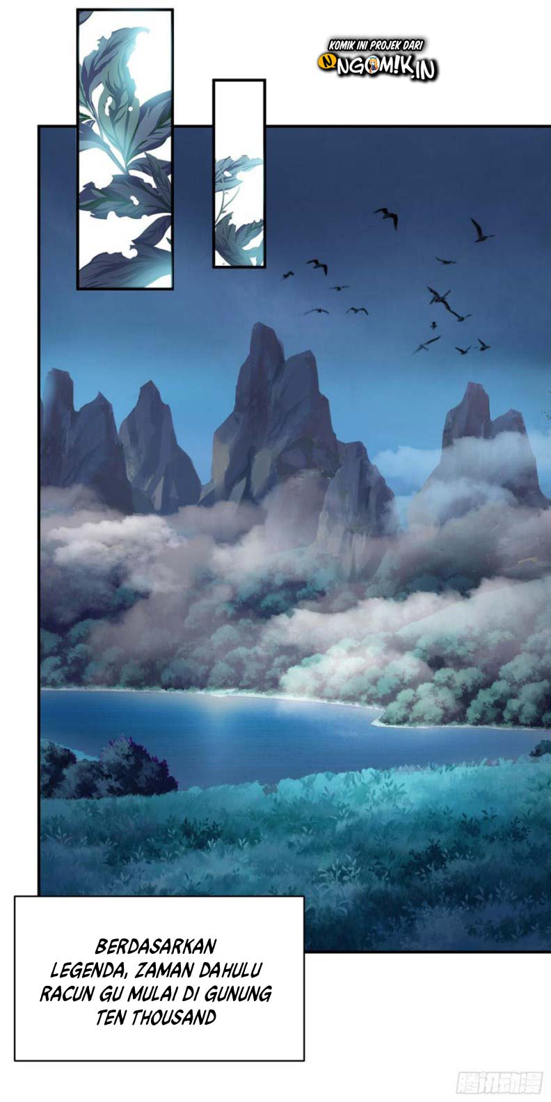 Miss Sister, Don’t Mess With Me Chapter 01 Gambar 5