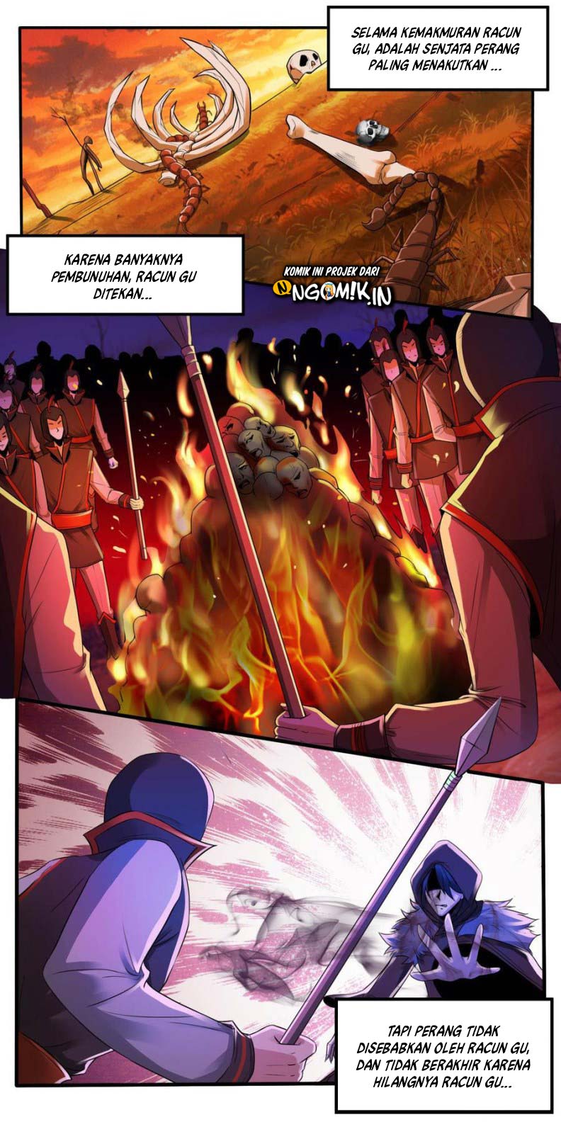 Miss Sister, Don’t Mess With Me Chapter 01 Gambar 6