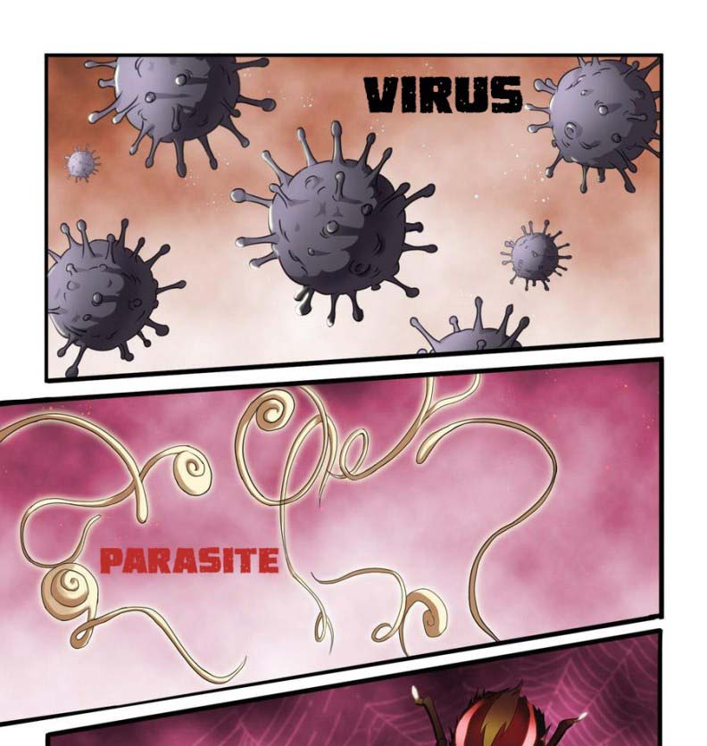 Manhua Miss Sister, Don’t Mess With Me Chapter 01 gambar nomor 2