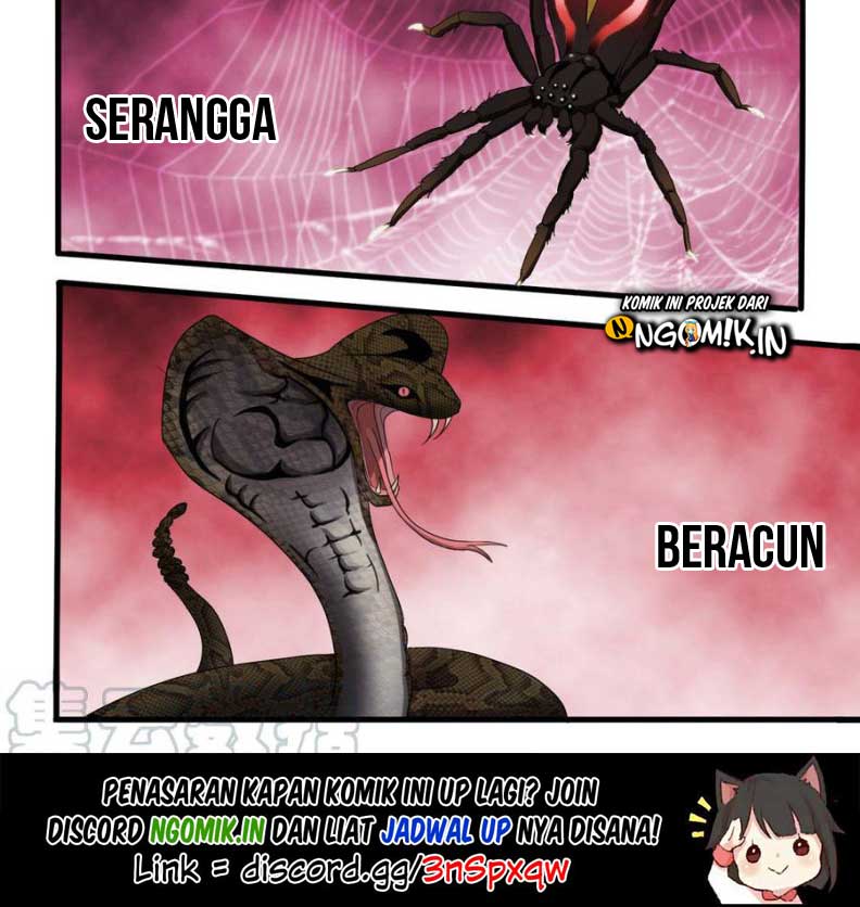 Miss Sister, Don’t Mess With Me Chapter 01 Gambar 3