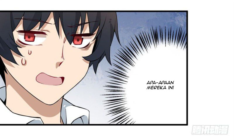 Wuxian Shitu Chapter 08 Gambar 40