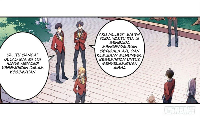 Wuxian Shitu Chapter 08 Gambar 41