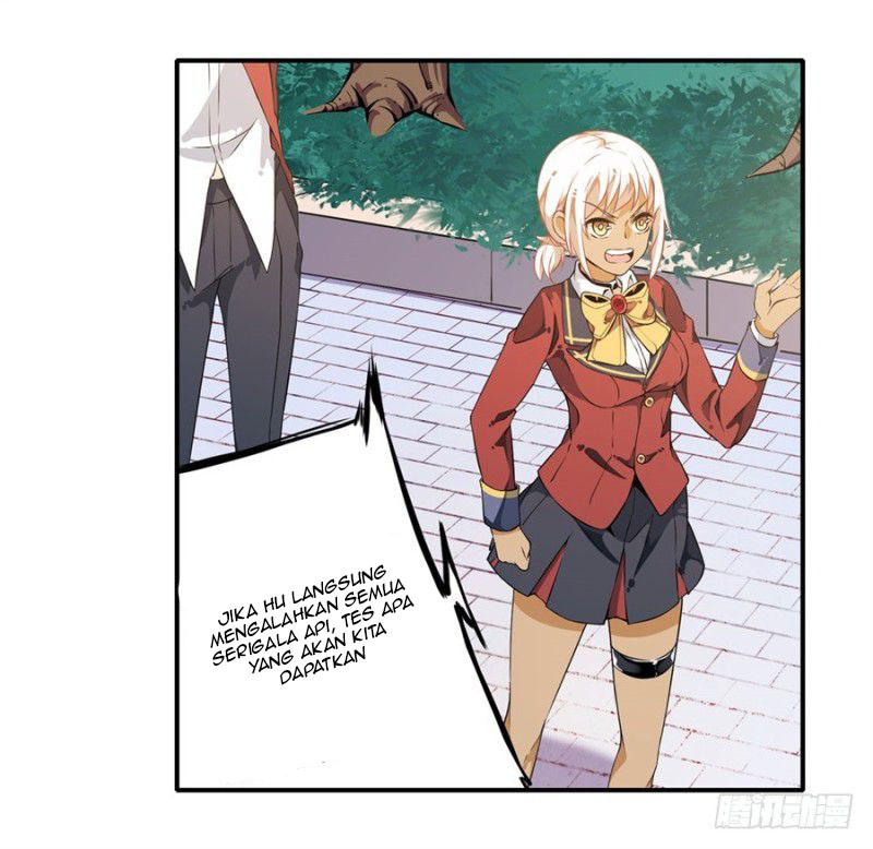 Wuxian Shitu Chapter 08 Gambar 43