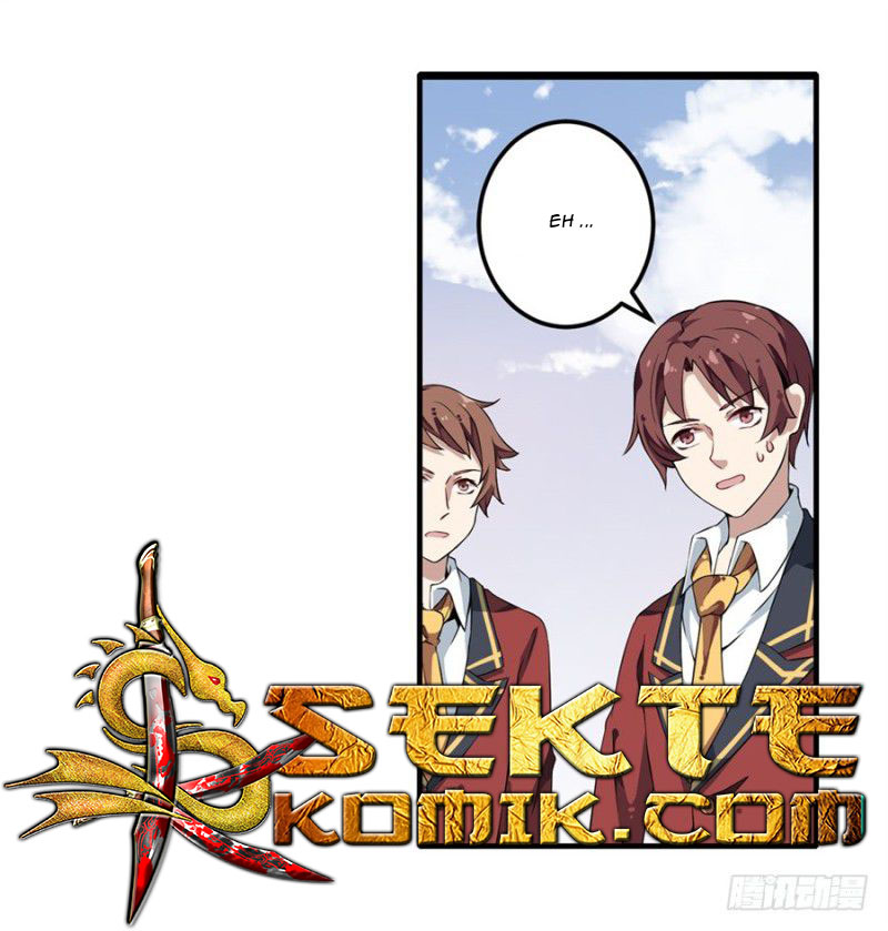 Wuxian Shitu Chapter 08 Gambar 44