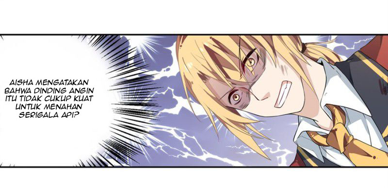 Wuxian Shitu Chapter 08 Gambar 46