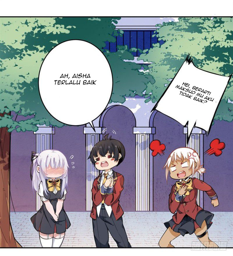 Wuxian Shitu Chapter 08 Gambar 49