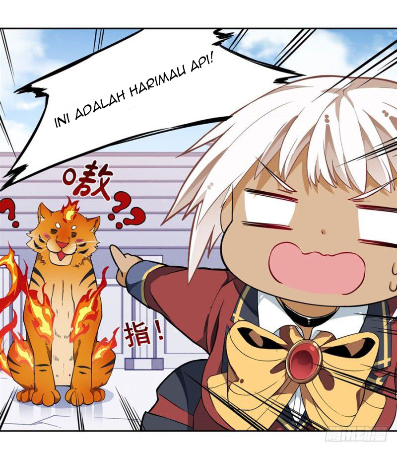 Wuxian Shitu Chapter 08 Gambar 5