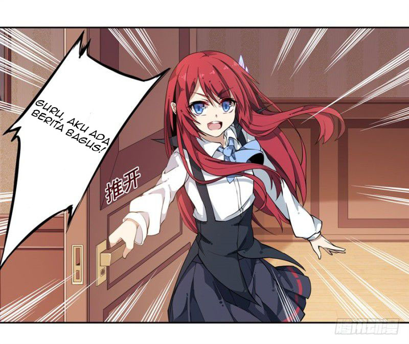 Wuxian Shitu Chapter 08 Gambar 52