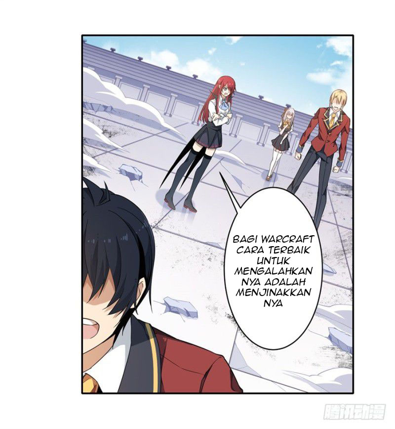 Wuxian Shitu Chapter 08 Gambar 6