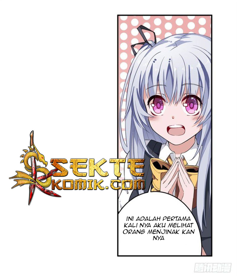 Wuxian Shitu Chapter 08 Gambar 7