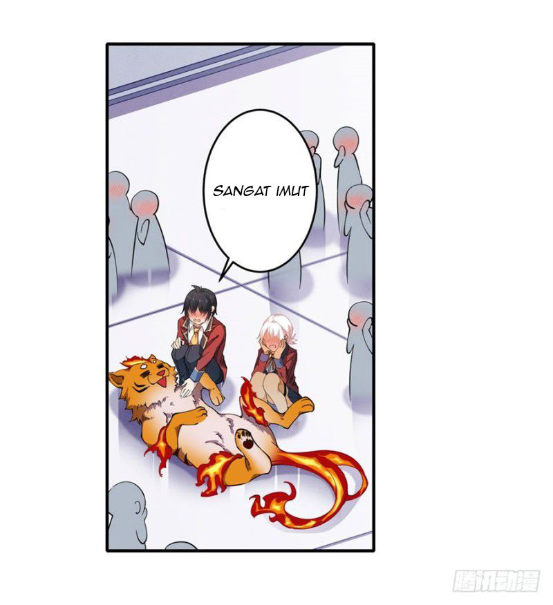 Wuxian Shitu Chapter 08 Gambar 10