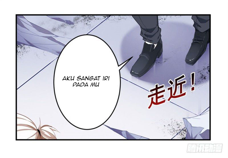 Wuxian Shitu Chapter 08 Gambar 11