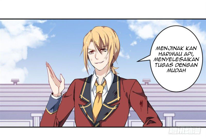 Wuxian Shitu Chapter 08 Gambar 12