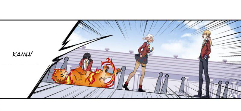 Wuxian Shitu Chapter 08 Gambar 13