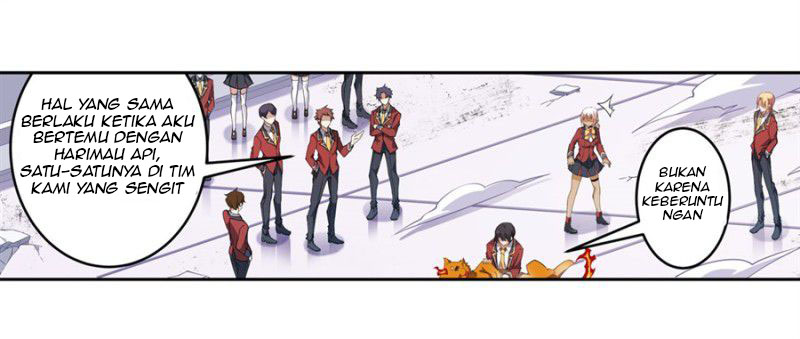 Wuxian Shitu Chapter 08 Gambar 14