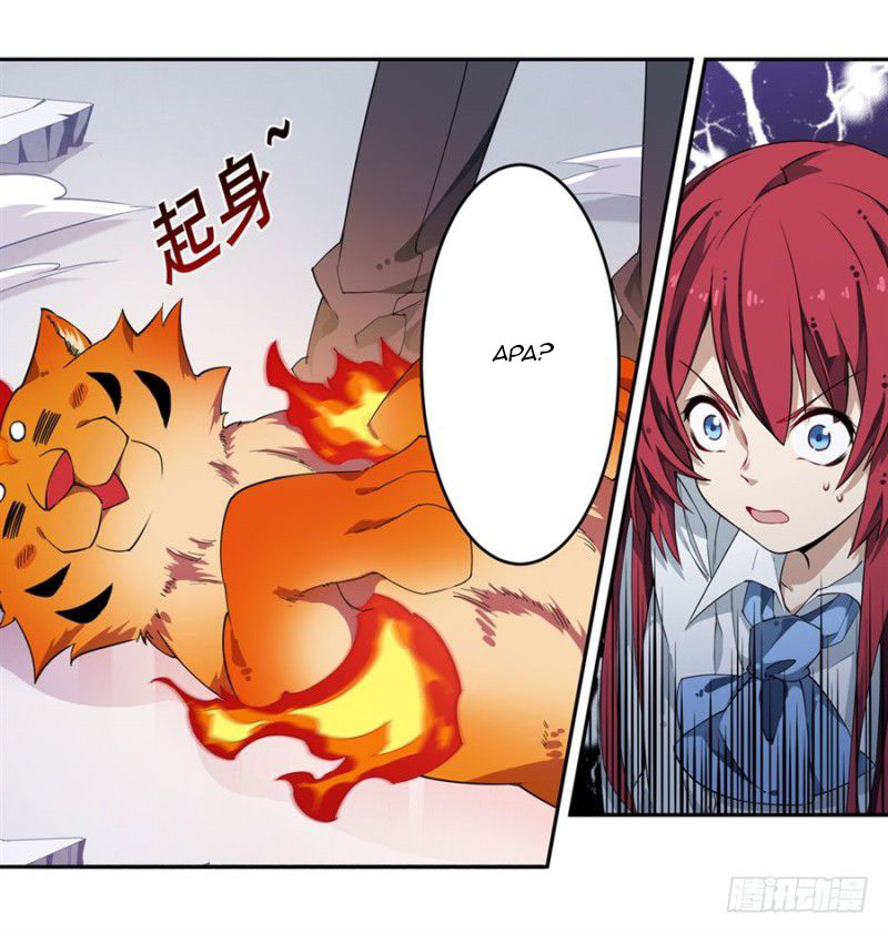 Wuxian Shitu Chapter 08 Gambar 16