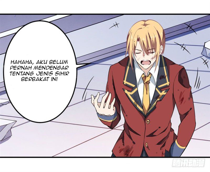 Wuxian Shitu Chapter 08 Gambar 17