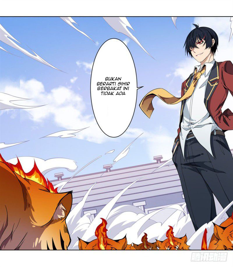 Wuxian Shitu Chapter 08 Gambar 23