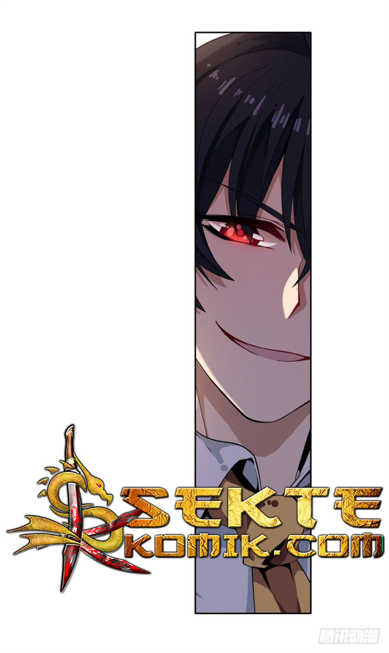 Wuxian Shitu Chapter 08 Gambar 24