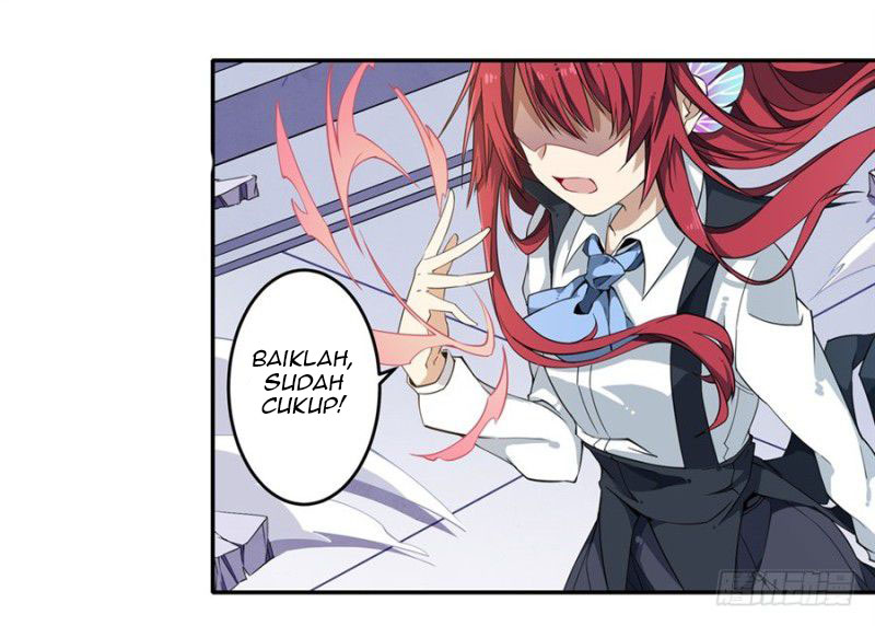 Wuxian Shitu Chapter 08 Gambar 28