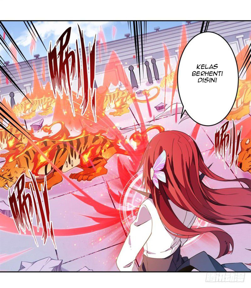 Wuxian Shitu Chapter 08 Gambar 30