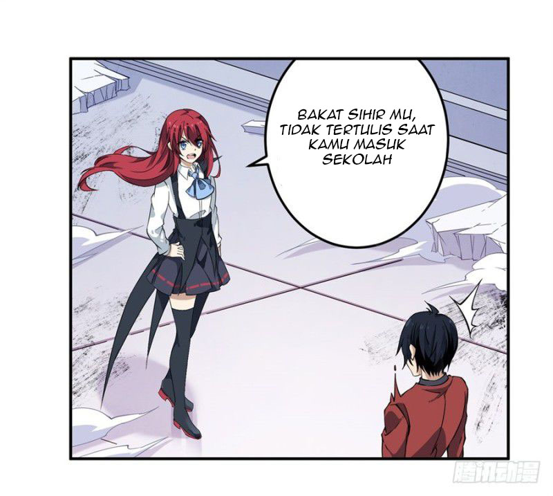 Wuxian Shitu Chapter 08 Gambar 31