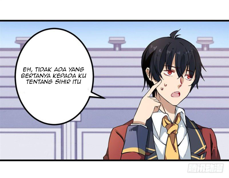 Wuxian Shitu Chapter 08 Gambar 32