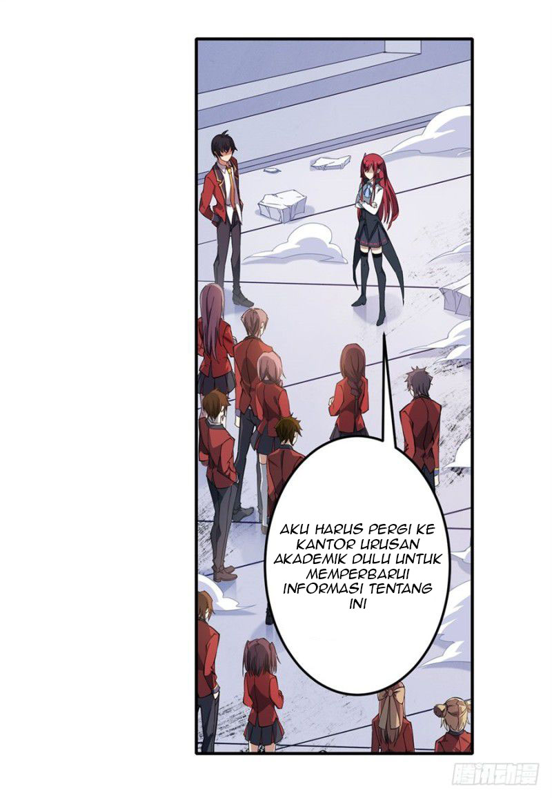 Wuxian Shitu Chapter 08 Gambar 33