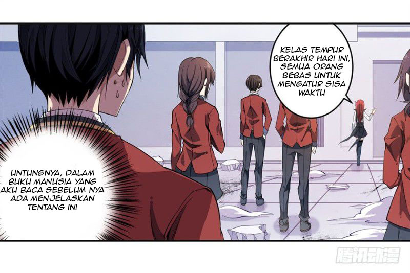 Wuxian Shitu Chapter 08 Gambar 34