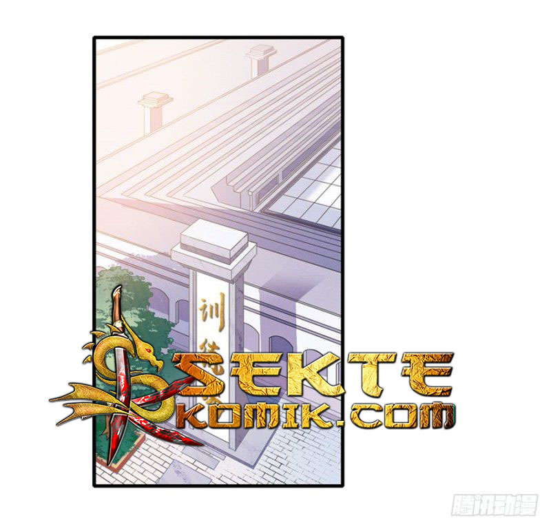 Wuxian Shitu Chapter 08 Gambar 35